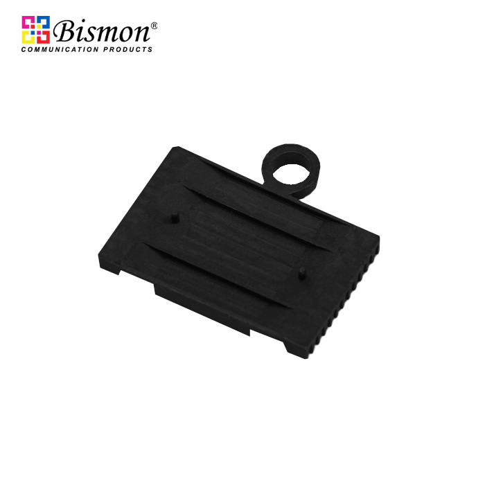 12 Core Splice Holder mini 2.0mm protection sleeve Black
